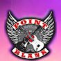 Point Blank (southern rock band) logo
