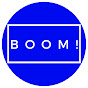 BOOM! It's on the Blockchain logo