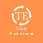 Trust Enablement - The home of Revenue Enablement logo