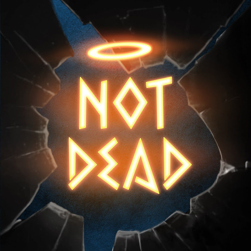 APOSTLE NOT DEAD (ЗАПРЕЩЕННОЕ) Logo