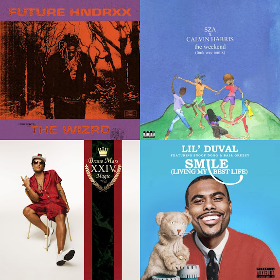 Songs that don't suck