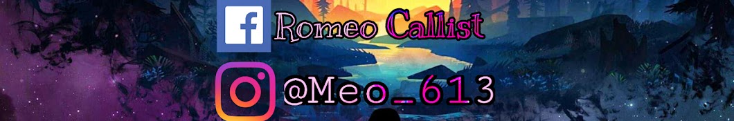 Romeo Callist YouTube channel avatar