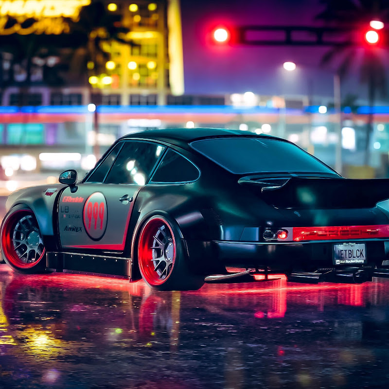 Rec Anything New tech car