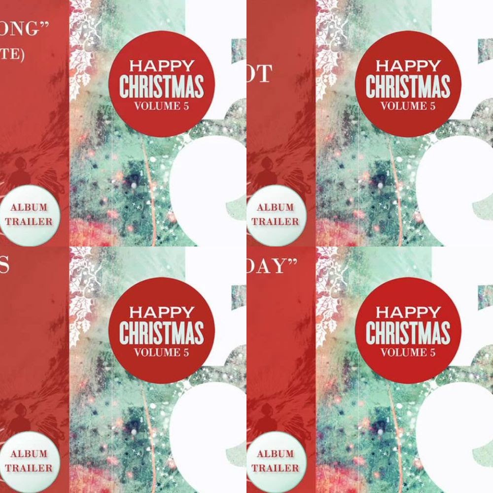 Happy Christmas Vol 5 