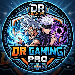 Avatar for YouTube creator DR GAMING