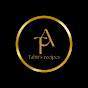 Tabir's recipes logo