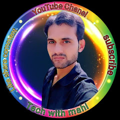 tech with mahi