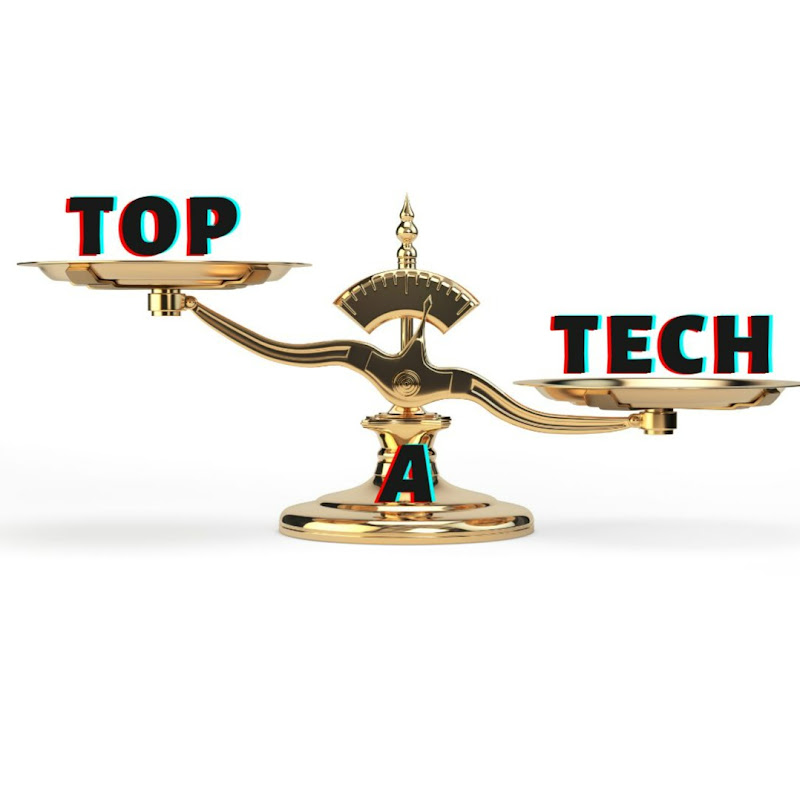 TOP TECH - App Reviews and Tutorials 