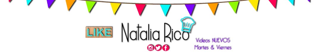 Natalia Rico YouTube kanalı avatarı