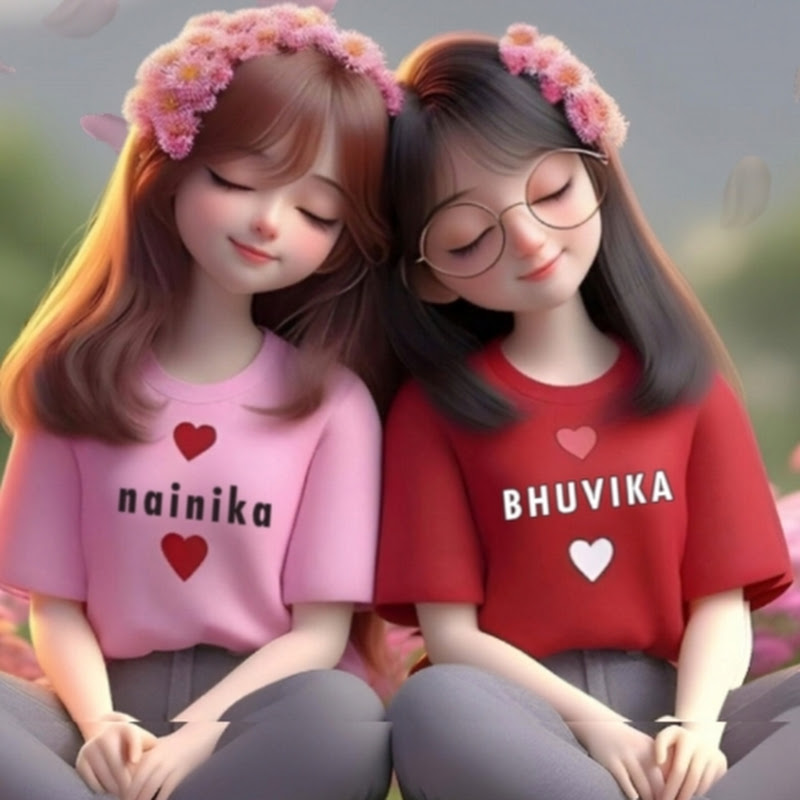 Hire  nainika official — Music & Audio YouTube creator for sponsorships