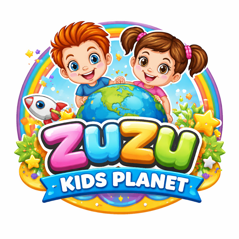 Zuzu Kids Planet