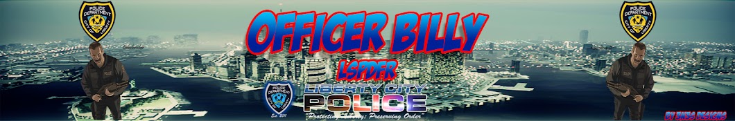 Officer Billy YouTube-Kanal-Avatar
