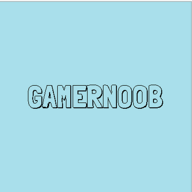 GamerNoob