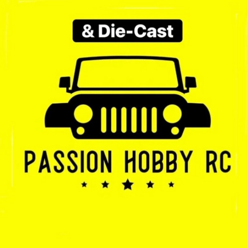 Passion Hobby RC & Die-Cast