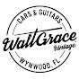 Walt Grace Vintage Guitars logo