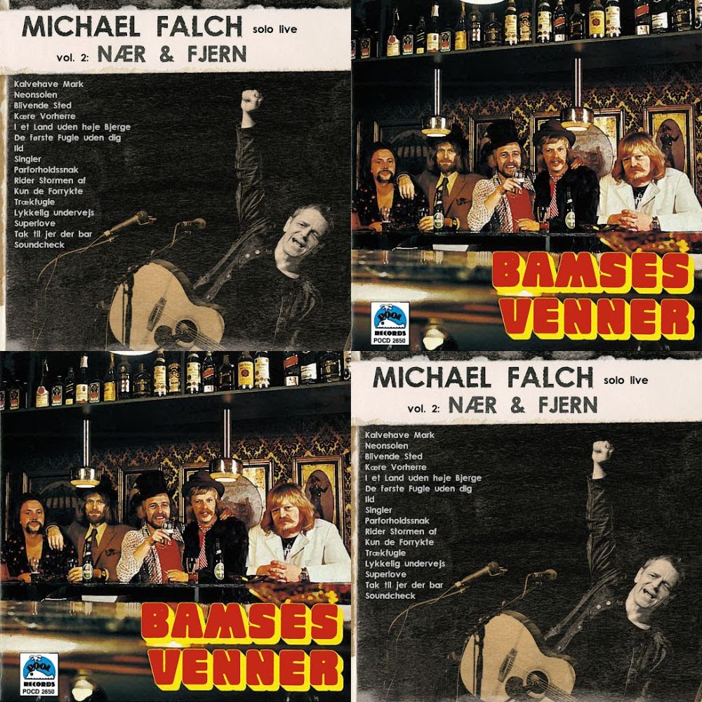Michael Falch