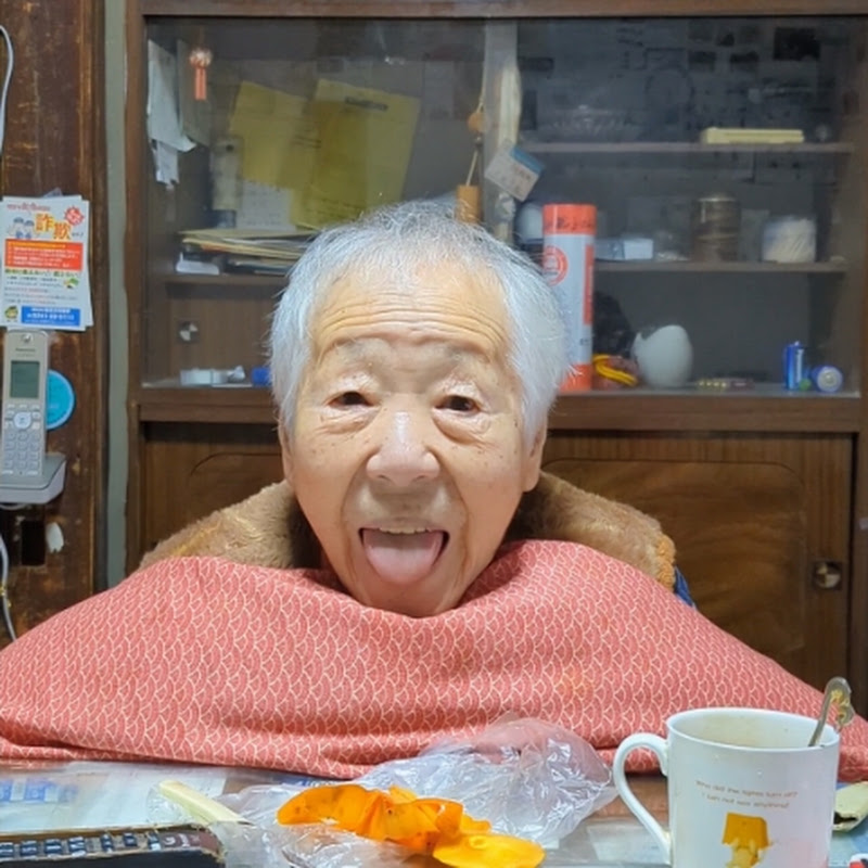 Maya  会津で甥と暮らす。