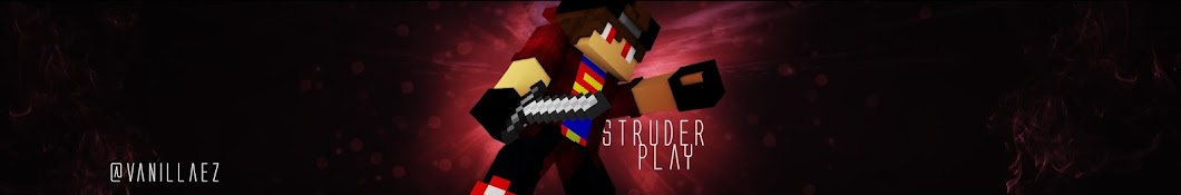 Struder Play Avatar de canal de YouTube