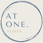 At One Yoga logo