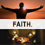 The power of faith logo
