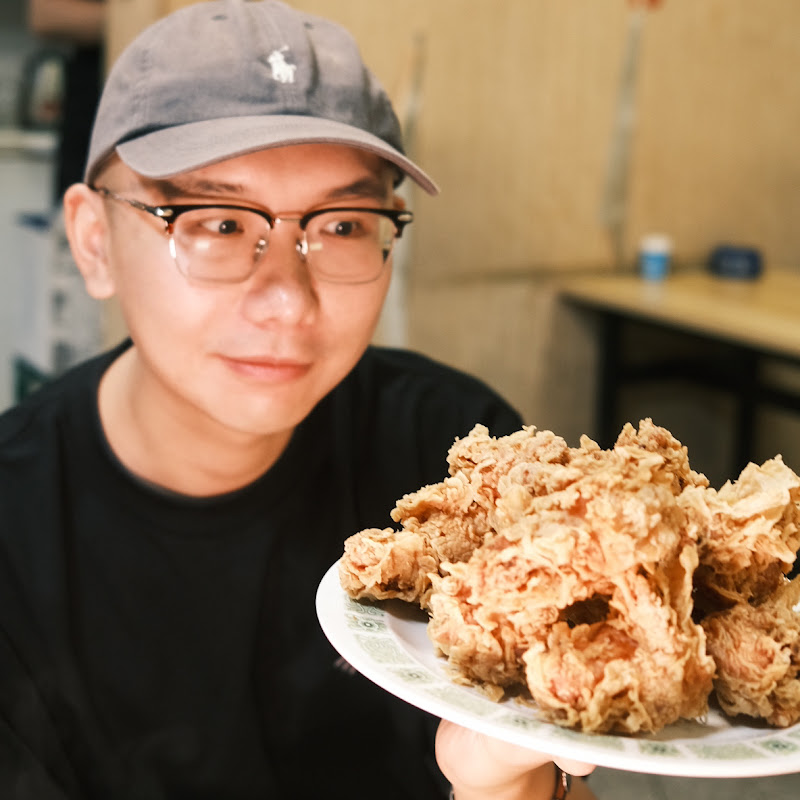 富贵的美食游记 Logo