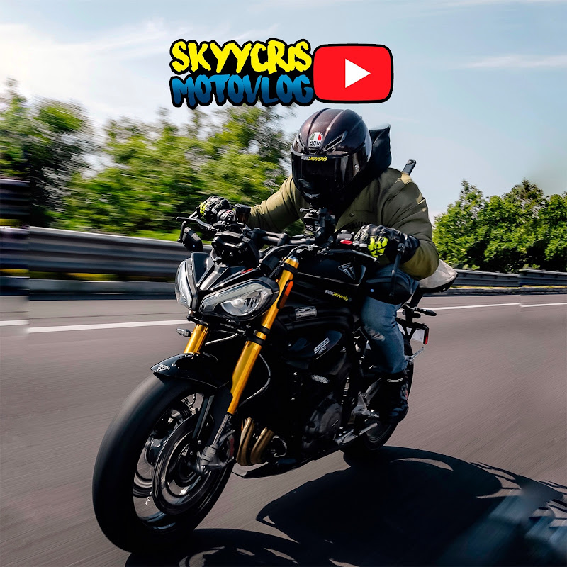 SkyyCris Motovlog