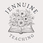 Jennuine Teaching logo