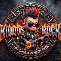 KIDDOS OF ROCK