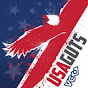 USA GUTS logo