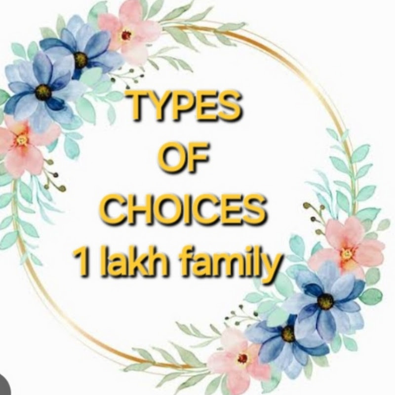 Types OF Choices