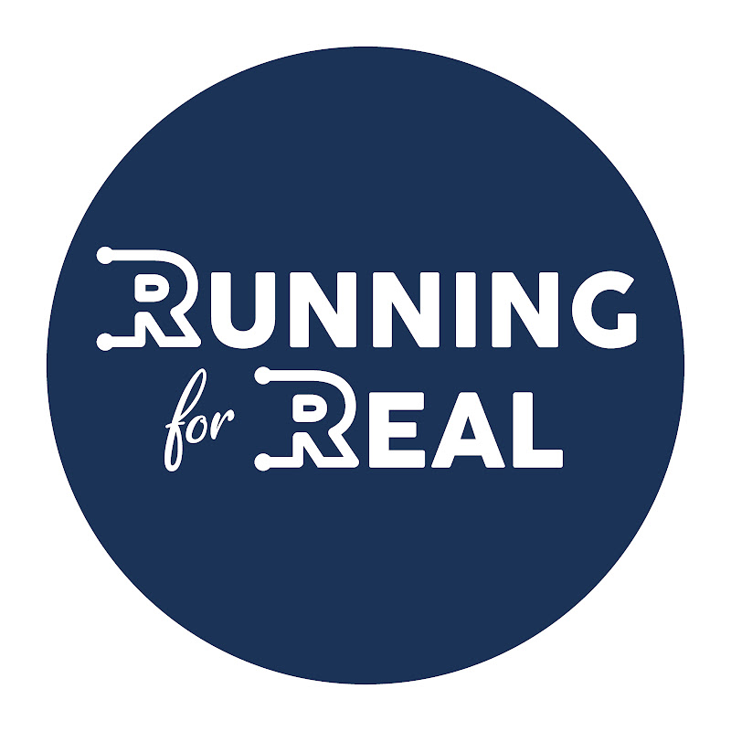 Running for Real (Tina Muir)
