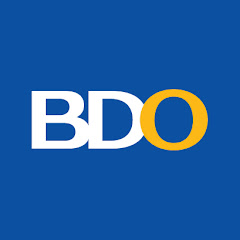 Логотип каналу BDO Unibank