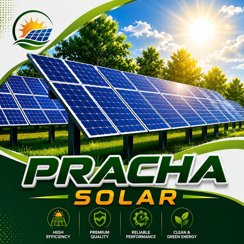 Pracha Solar profile avatar