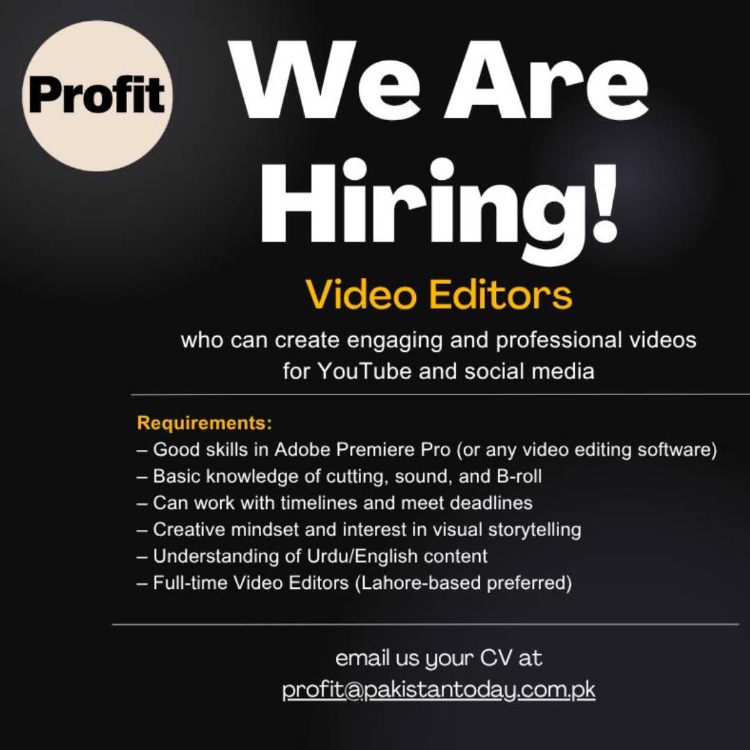 Post from Profit Magazine