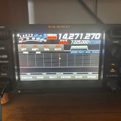 Ham Radio GMRS Test and Review N8DAV YouTube Channel