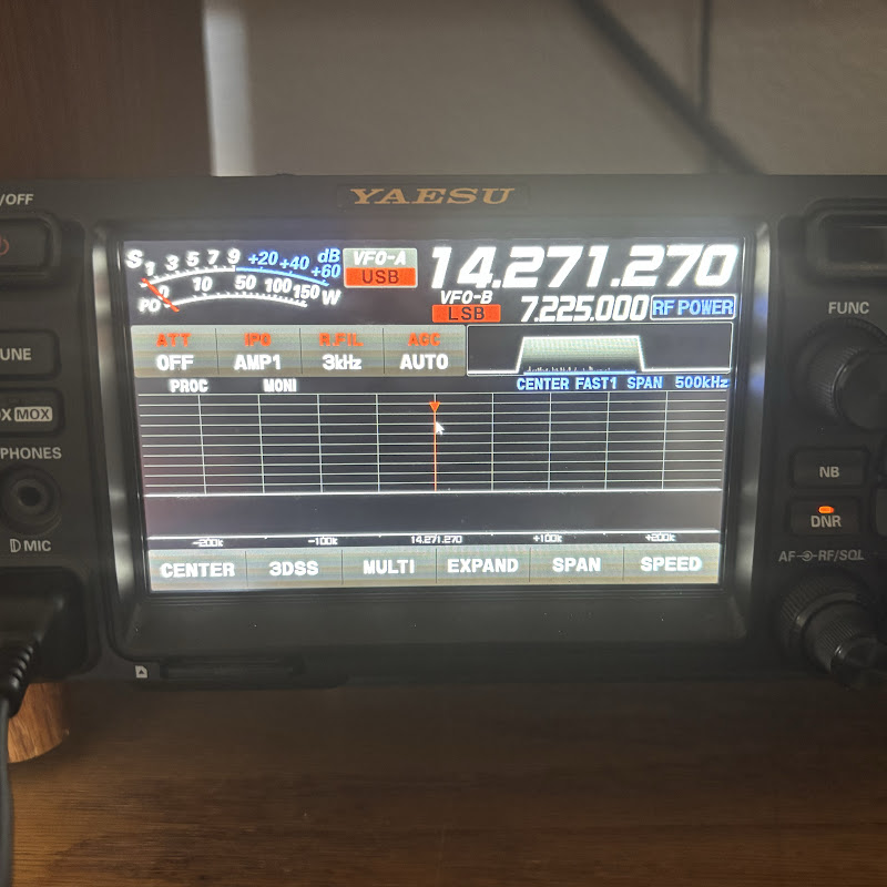 Ham Radio GMRS Test and Review N8DAV