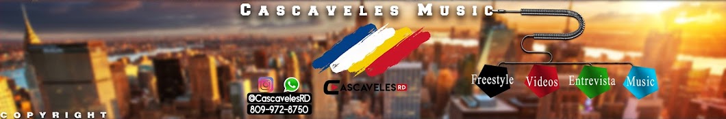 CascavelesRD Tv Avatar canale YouTube 