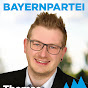 Thomas Pfeffer - Bayernpartei - @pfeffer_thomas - Youtube