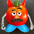 Mr Tomato Head