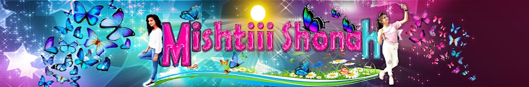 Mishtiii shonah Avatar de chaîne YouTube