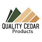 Quality Cedar Products logo