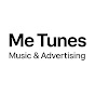 Me Tunes Music & Advertising logo