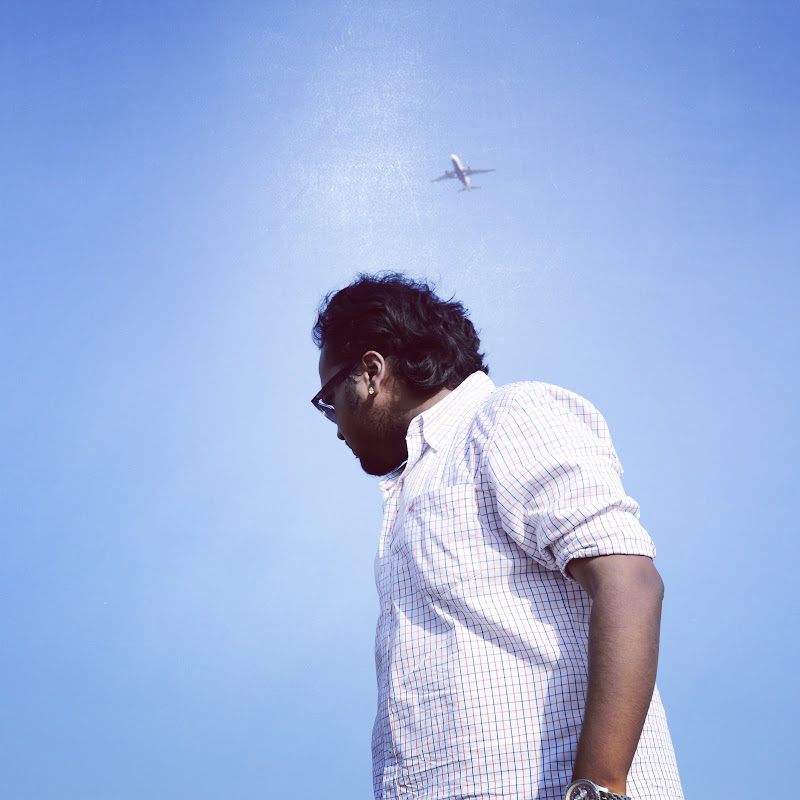Aayush's Travelogue