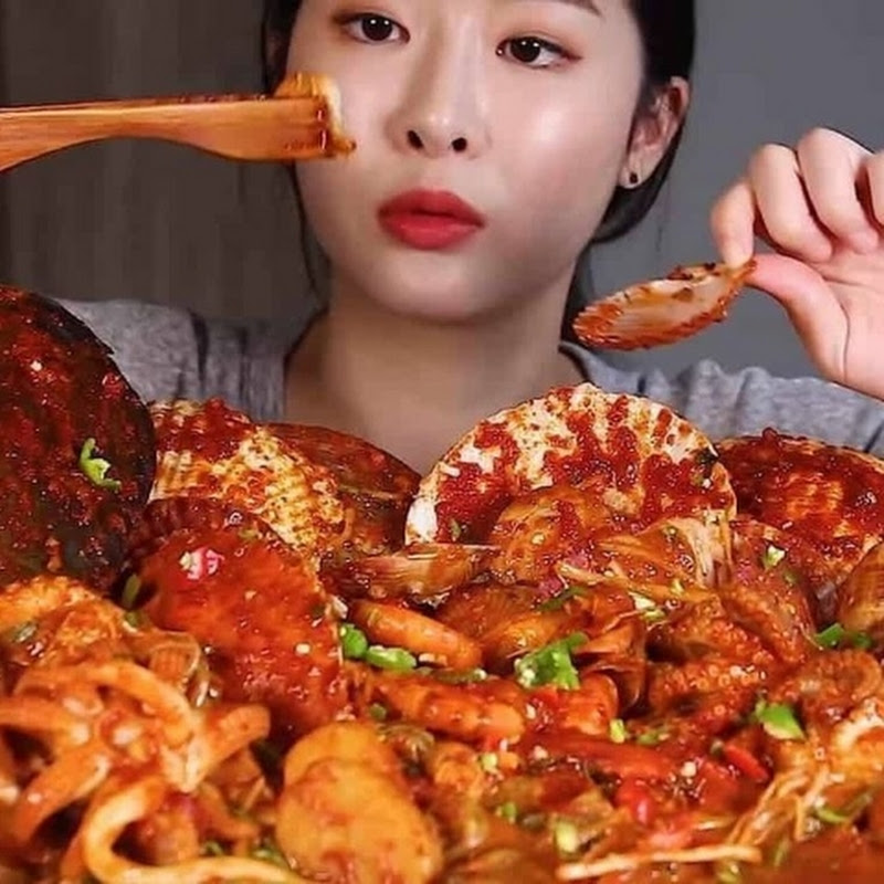 Mukbang Teros