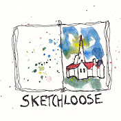 TobySketchLoose - Artist and Urban Sketcher