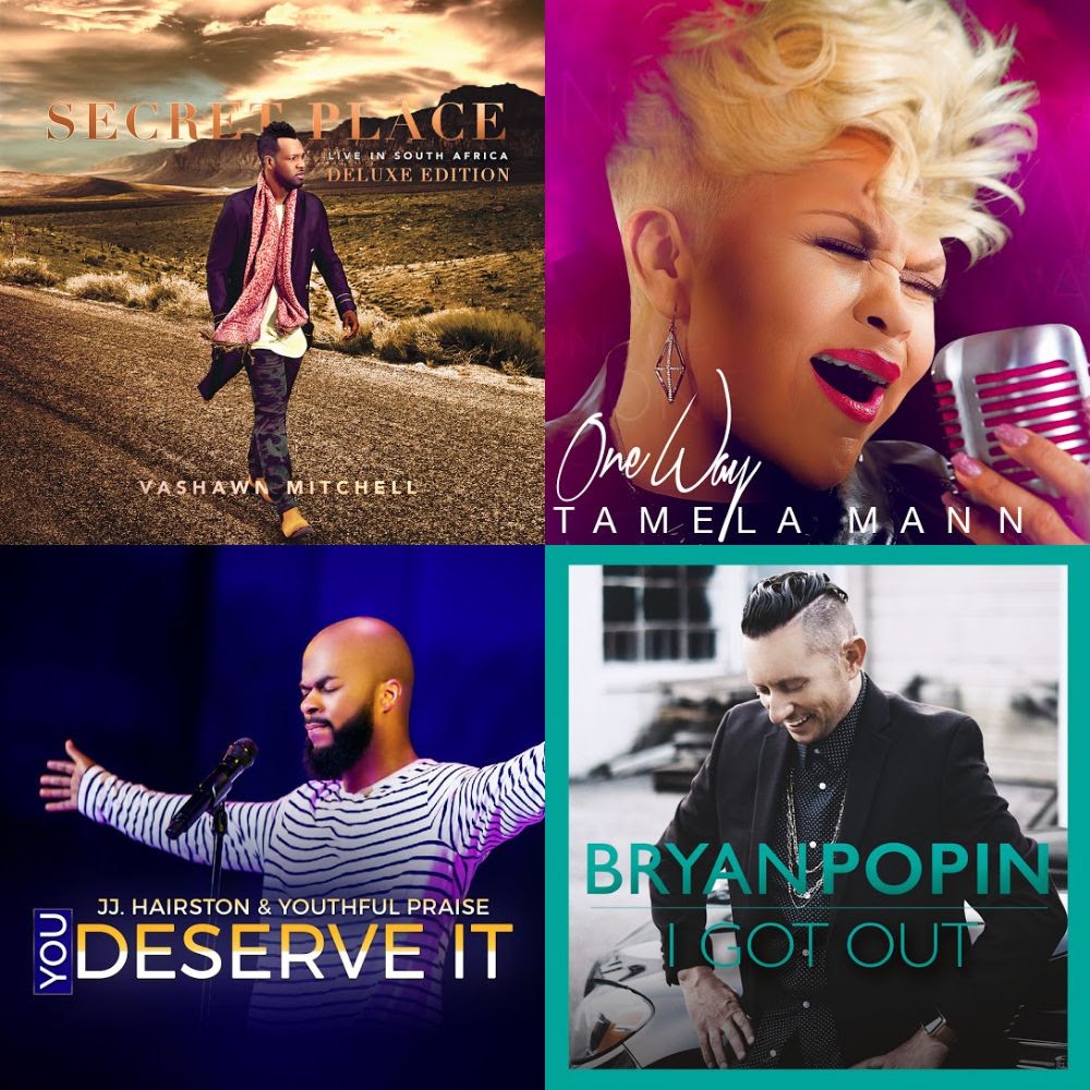 Wow Gospel 2018 (FULL ALBUM)