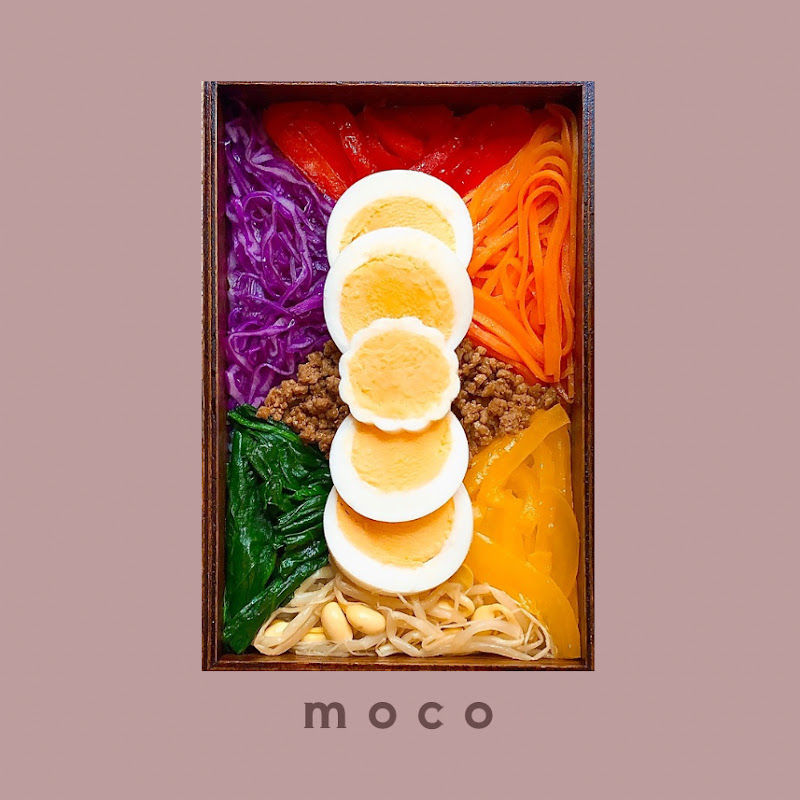 もこのあざやか弁当