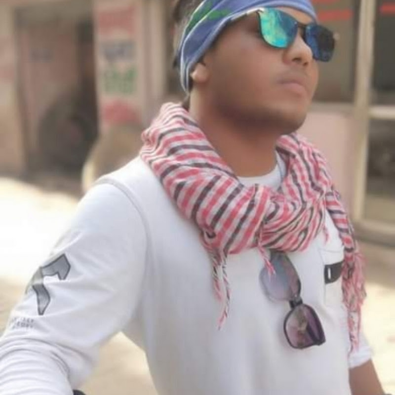 Rider boy krishna