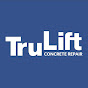 TruLift Concrete Repair logo