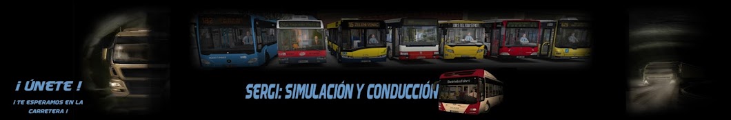 Sergi: SimulaciÃ³n y ConducciÃ³n YouTube channel avatar